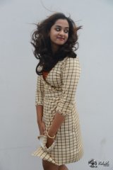 Nanditha at Savitri Movie Release Press Meet